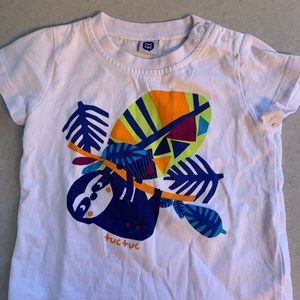 Tuc Tuc Baby Tee